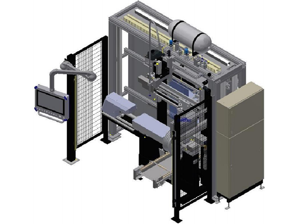 A-TEC 600Gen2全自動鑲釘機 A-TEC 600Gen2全自動鑲釘機