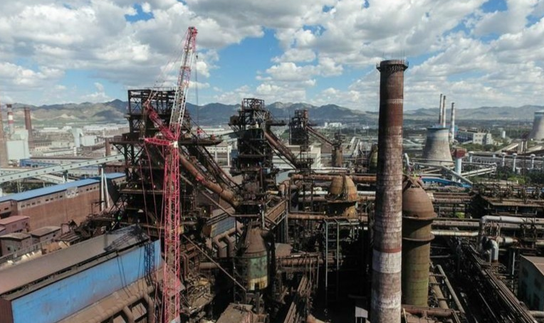 鋼鐵工業(yè)應(yīng)正確處理發(fā)展和減排、整體和局部、短期和中長期關(guān)系