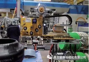 RFID電子標(biāo)簽自動貼標(biāo)裝置 RFID電子標(biāo)簽自動貼標(biāo)裝置